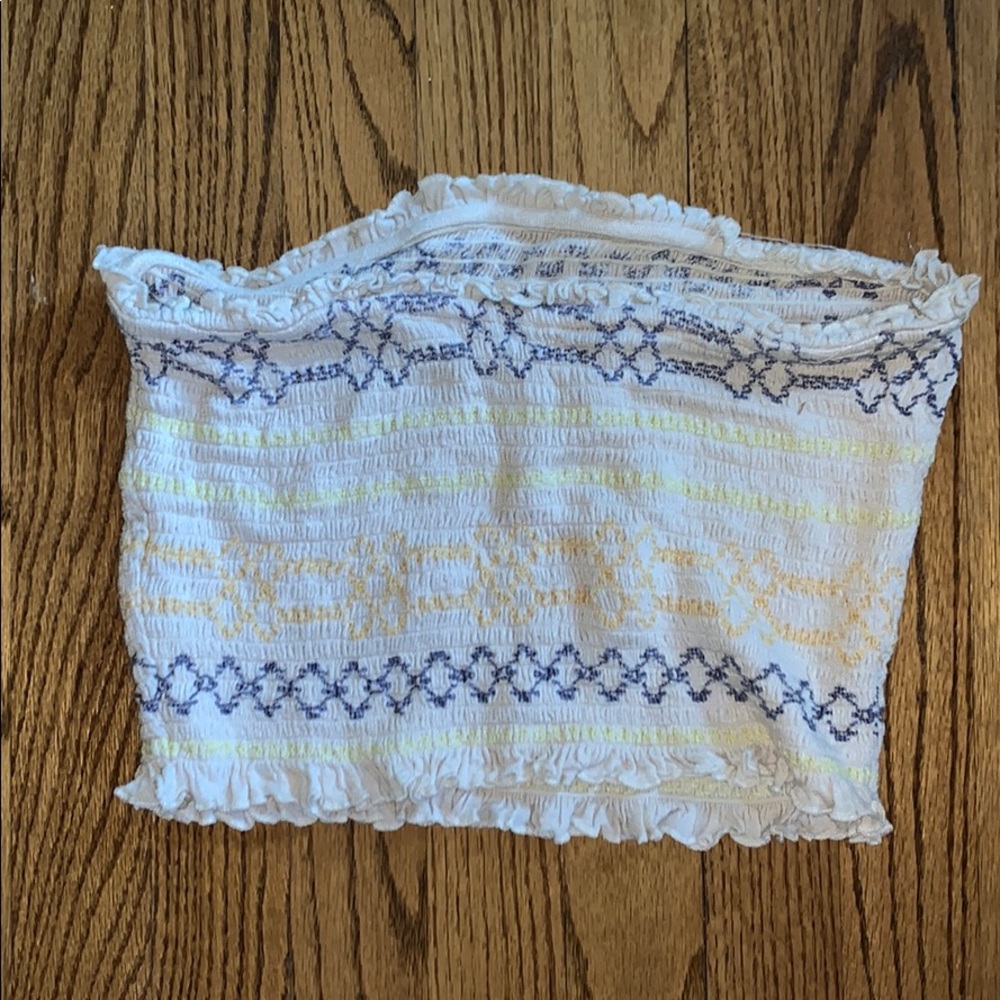 Tube top - Picture 2 of 2